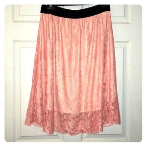 Lularoe lola xl skirt